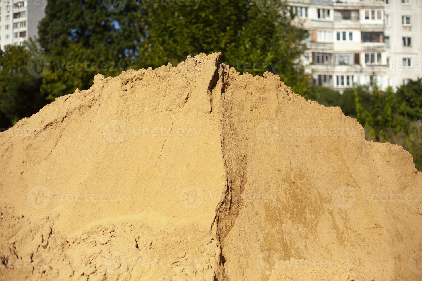 Sand